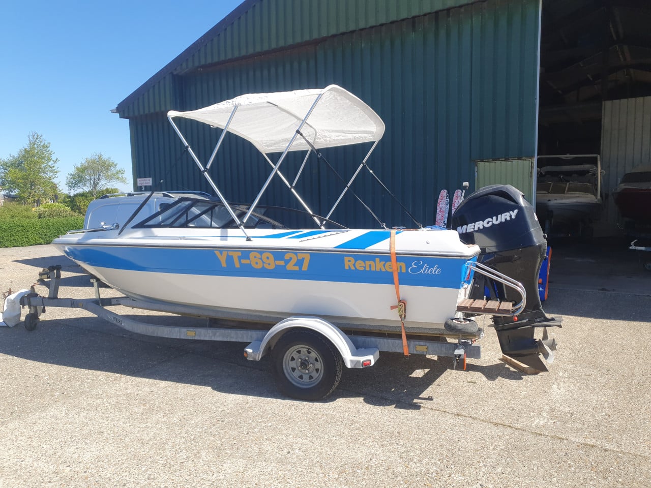 Speedboot