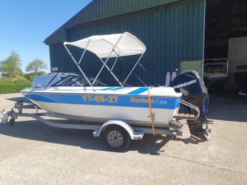 Speedboot