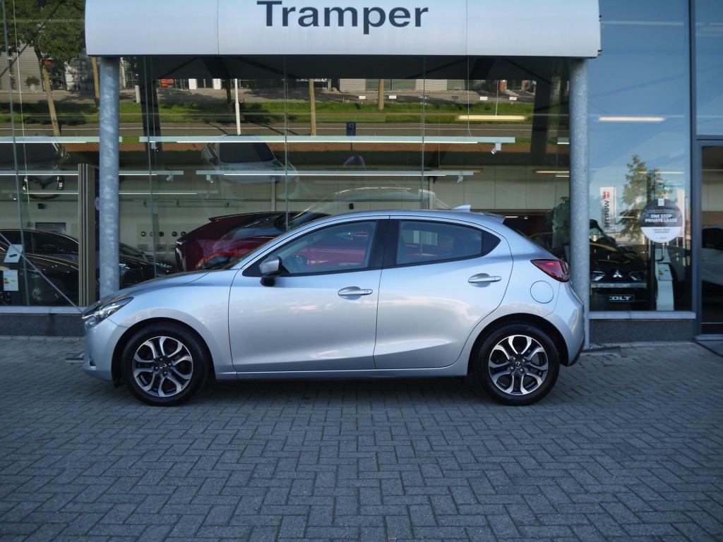 Mazda 2 1.5 skyactiv-g dynamic+|rijklaar