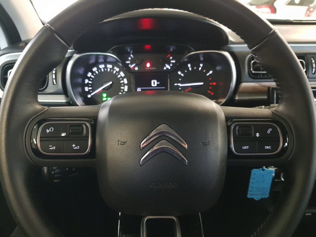 Citroen C3 shine 110 pk