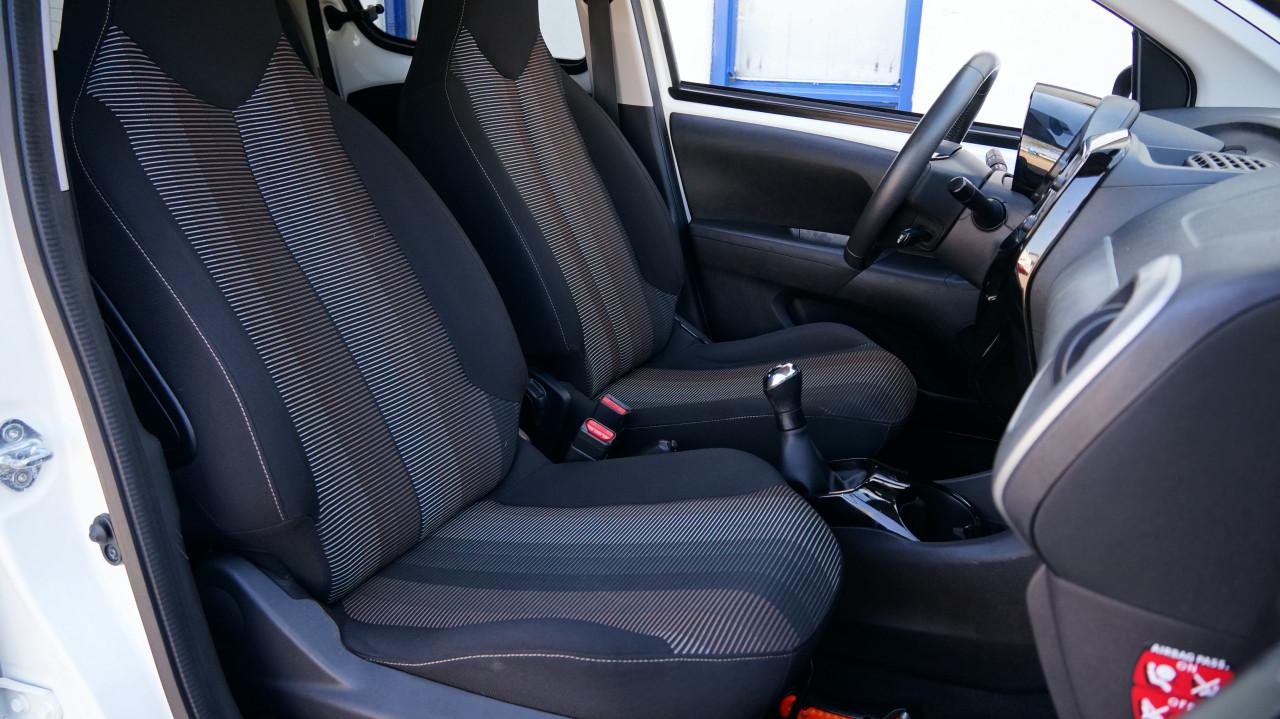 Peugeot 108 1.0 e-VTi Première Top rijklaar incl garantie