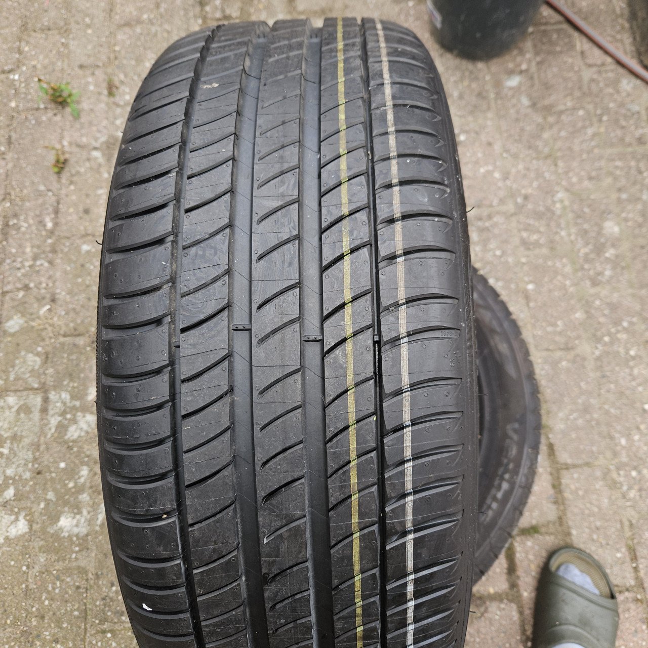 Mercedes E klasse (w213) velgen met banden