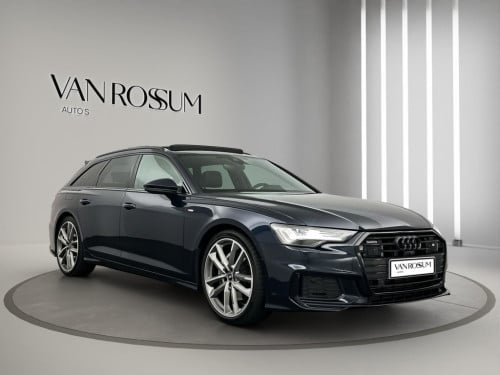 Audi A6 avant 50 tdi quattro pro line | keyless-pakket | panoramadak | came