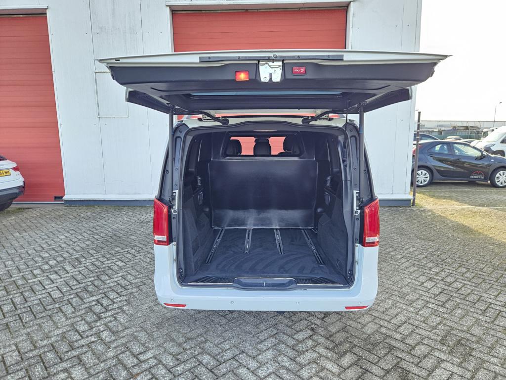 Mercedes-Benz V-Klasse 300d lang avantgarde | dub. cab. | burmester | 360 c