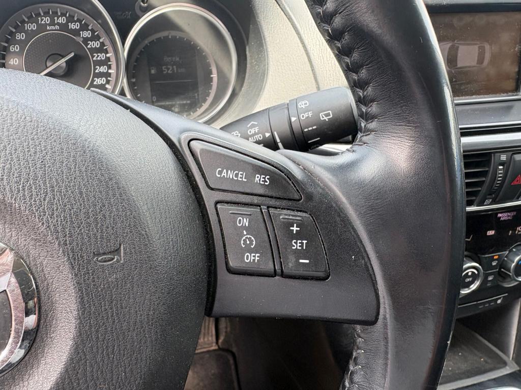 Mazda 6 sportbreak 2.0 ts+ lease pack