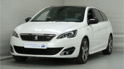 Peugeot 308 sw gt-line 1.2 puretech blue lease 130pk rijklaar incl garantie