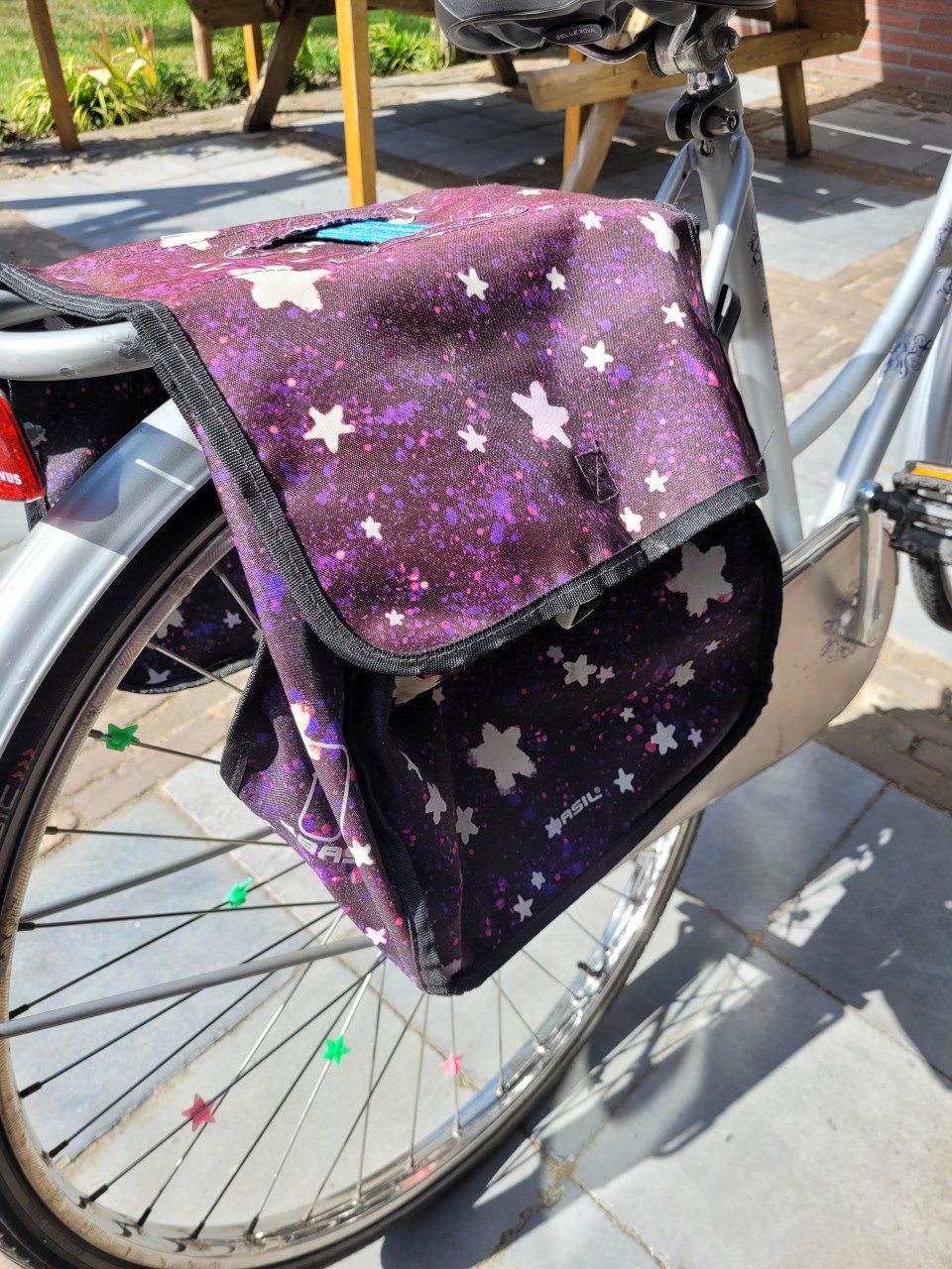 Meisjesfiets 24 inch