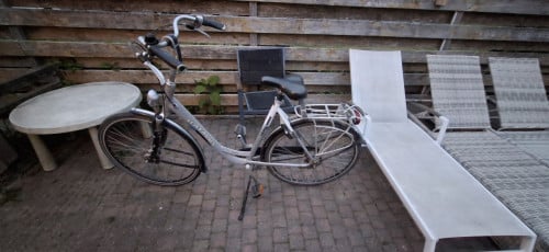 Damesfiets