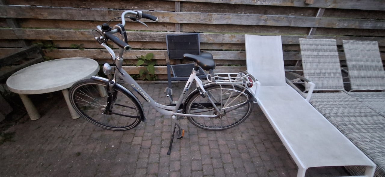 Damesfiets