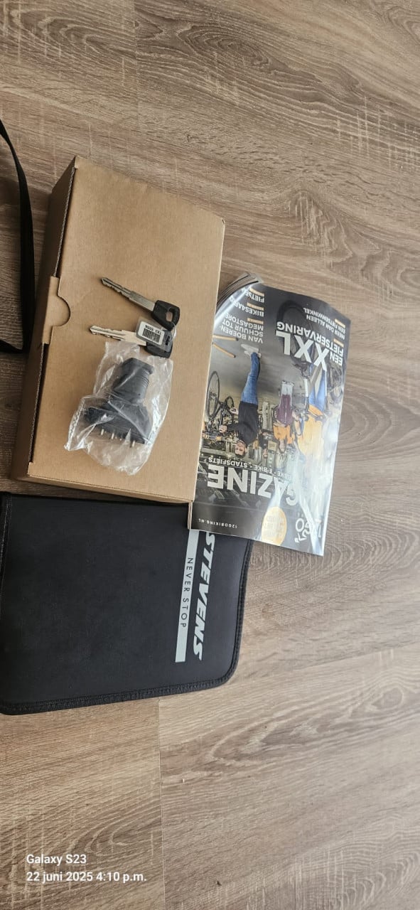 Stevens E-mtb