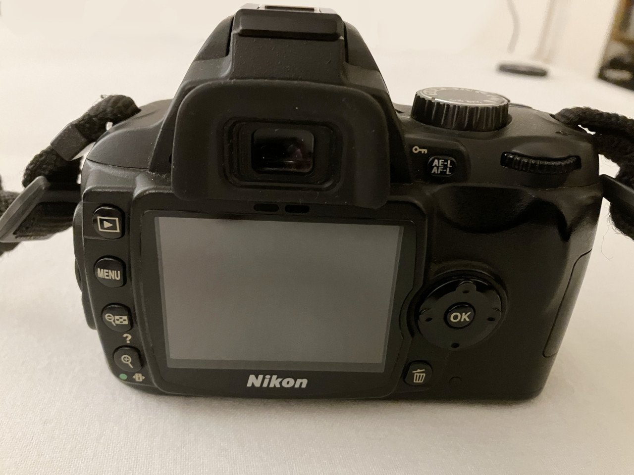 Nikon D 60