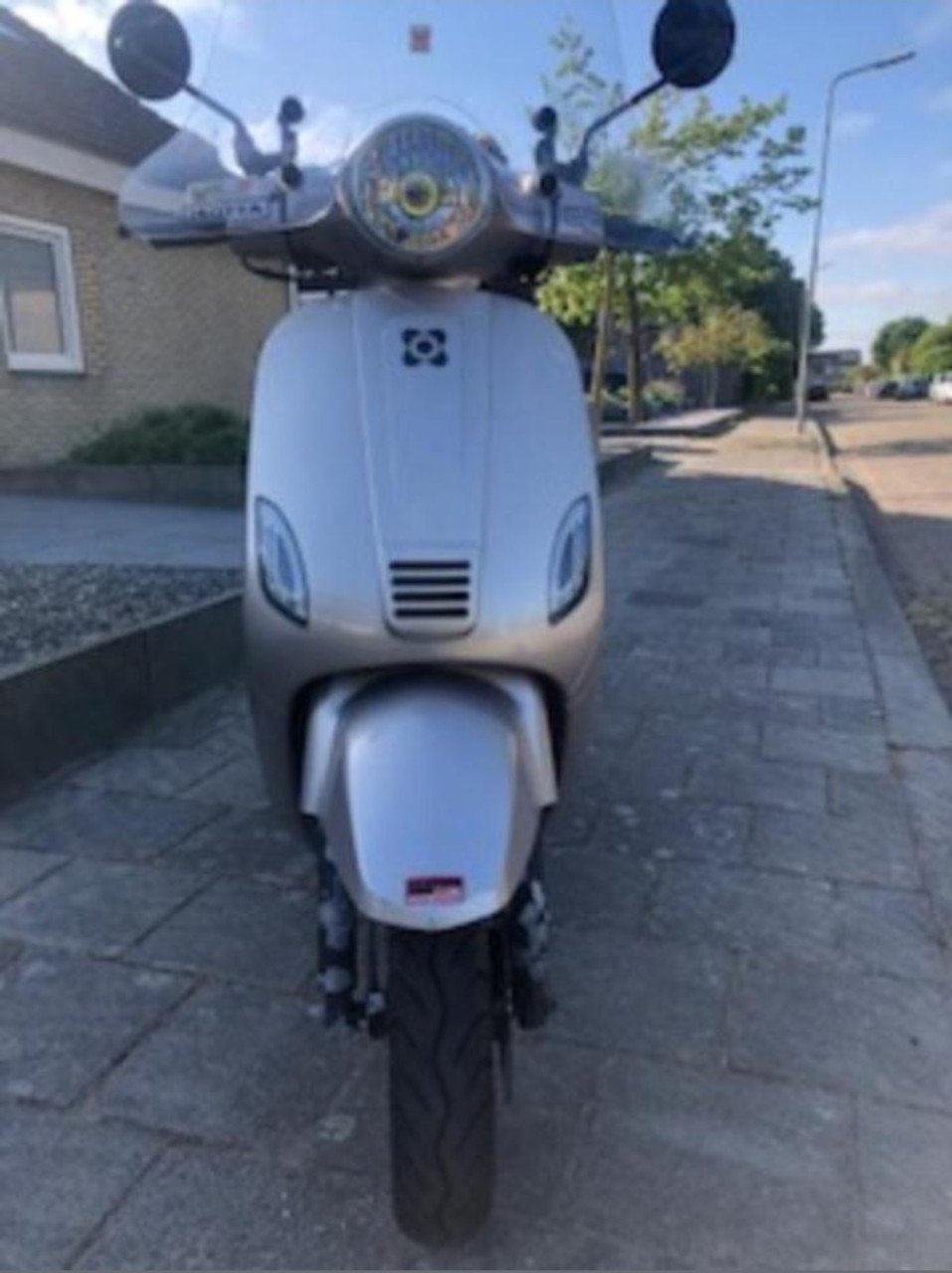 AGM snorscooter bwjr 2018