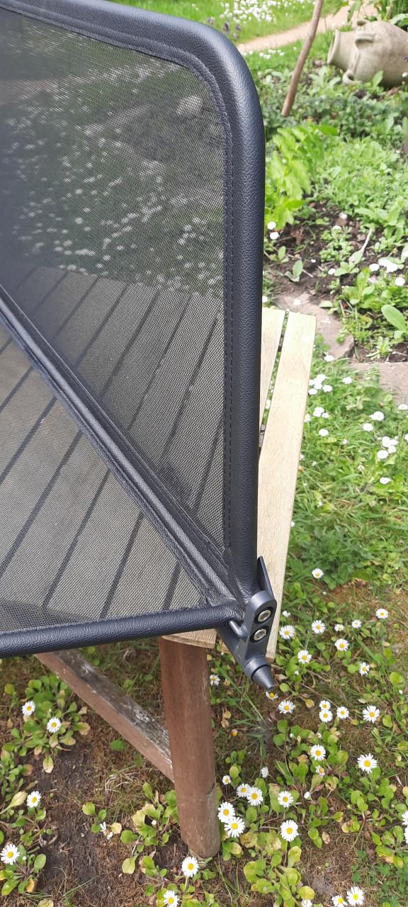 Windscherm winddeflector voor Saab 9 3 cabriolet 03-12 YS3F