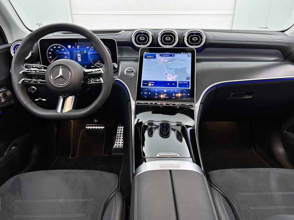 Mercedes-Benz Glc 300e 4matic amg plug in hybride amg line premium plus | n