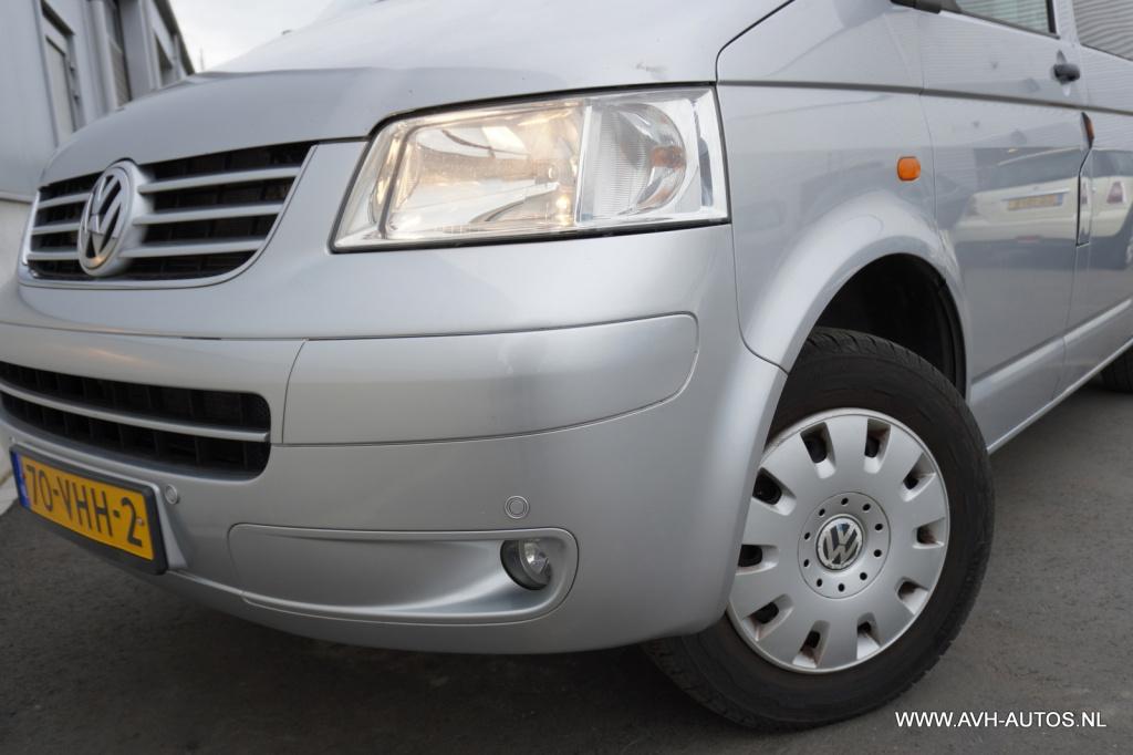 Volkswagen Transporter 2.5 tdi 300 trendline, rolstoelbus!