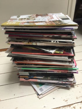 Gratis tijdschriften