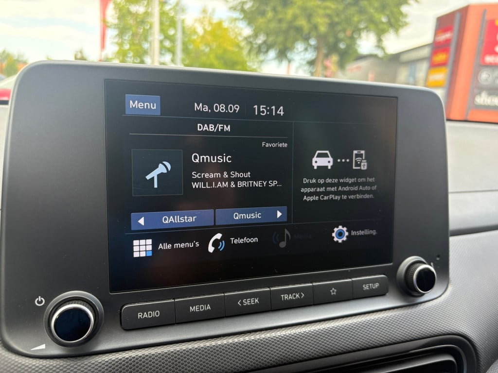Hyundai Kona 1.0 t-gdi fashion sky