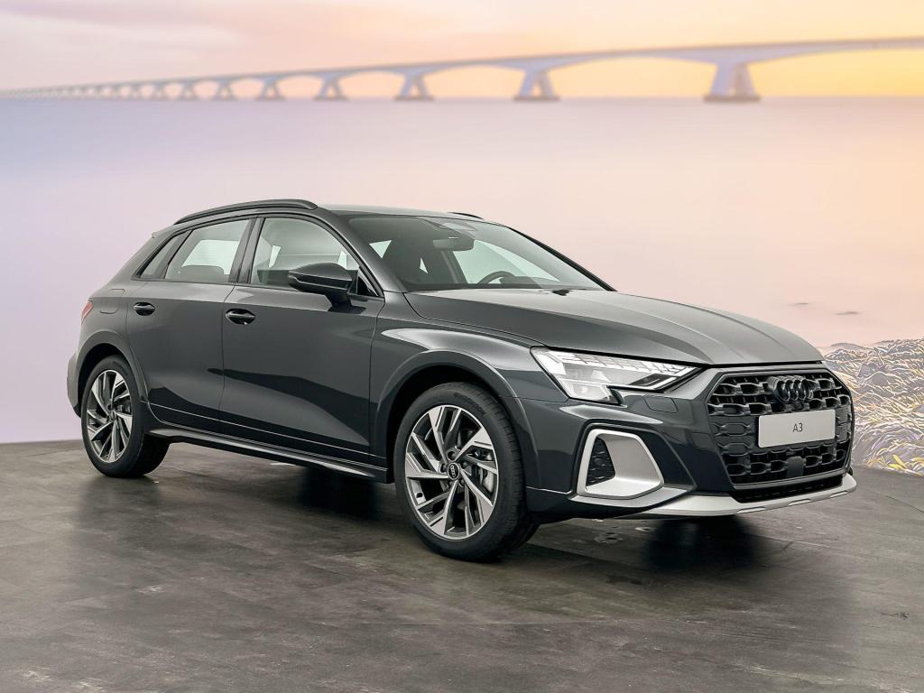 Audi A3 allstreet advanced edition 40 tfsi e 150 kw / 204 pk sportba