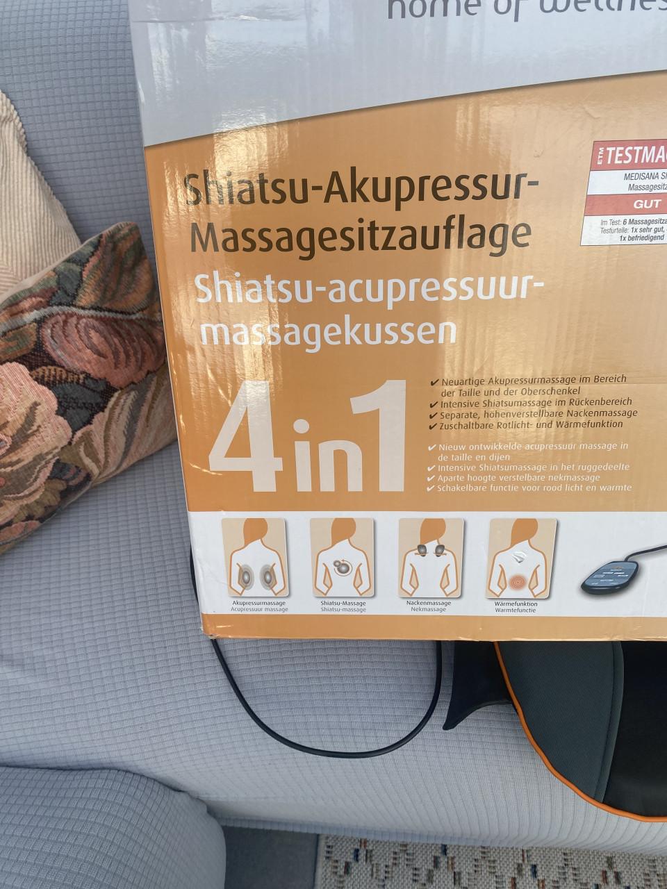 Massagekussen