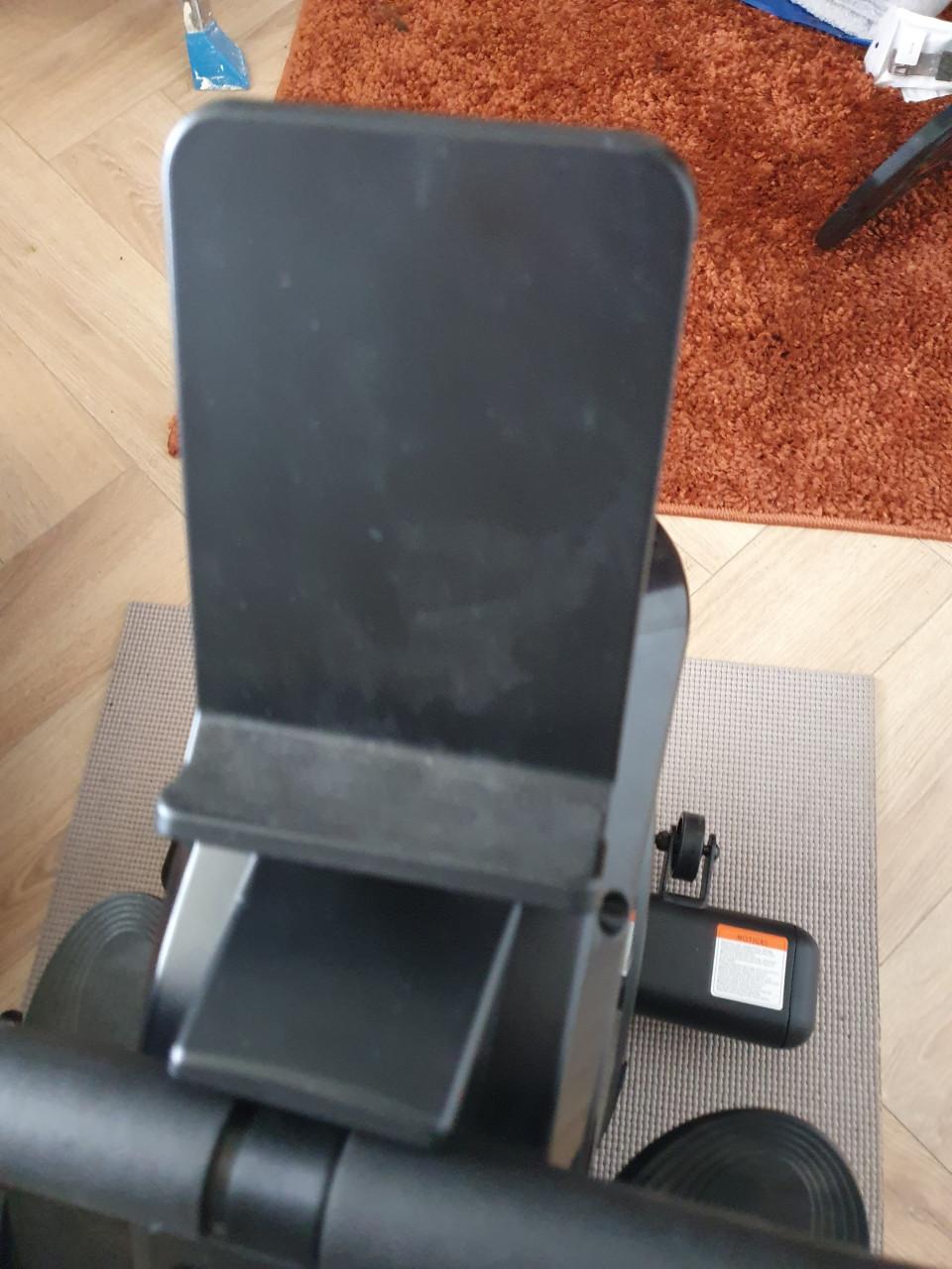 Magnetisch roeiapparaat / roeitrainer – gebruikt, werkt goed