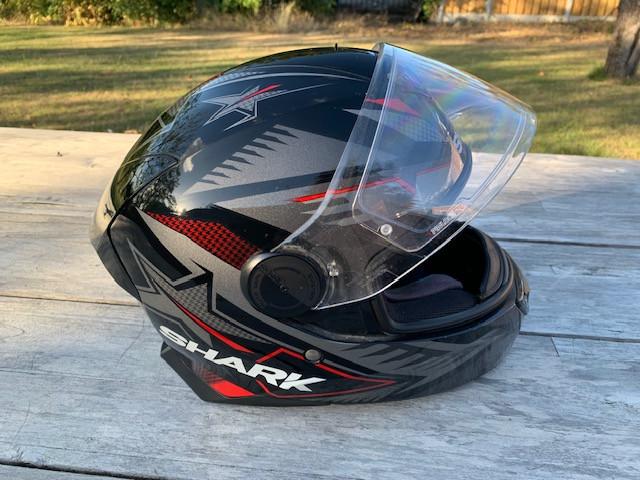 Shark helm ZGAN