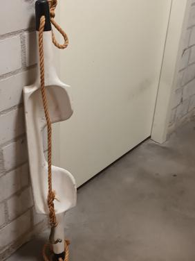Oude juk