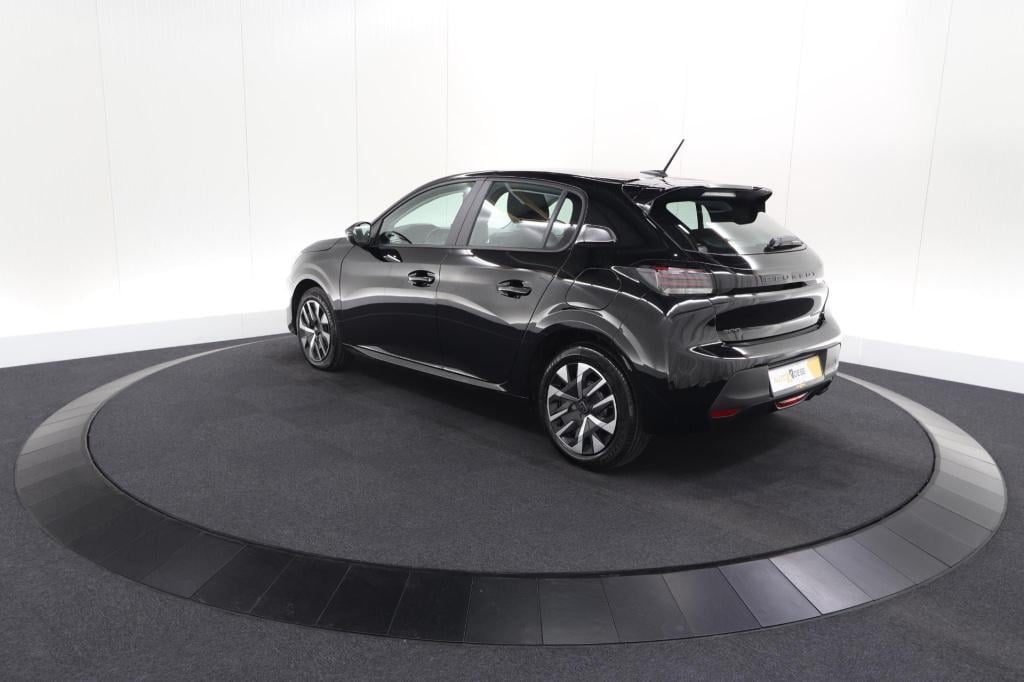 Peugeot 208 1.2 hybrid 110 e-dcs6 style | direct leverbaar | apple carplay 