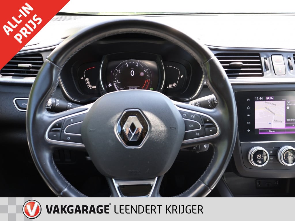 Renault Kadjar 1.3 tce intens
