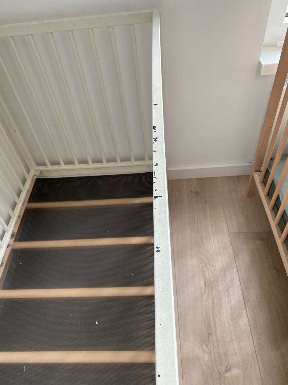 Ledikant 60x120