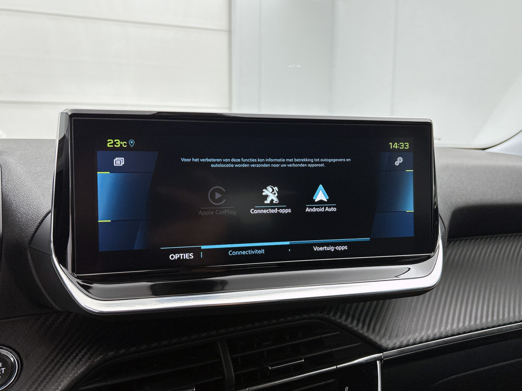 Peugeot E-2008 ev allure pack 50 kwh | rijklaar | keyless | camera | naviga