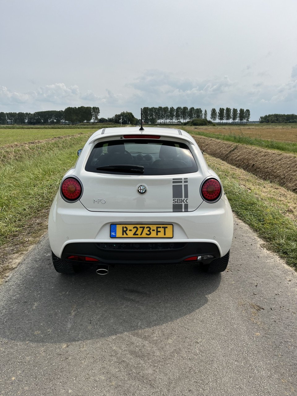 Alfa Romeo MiTo 1.4 MultiAir SKB