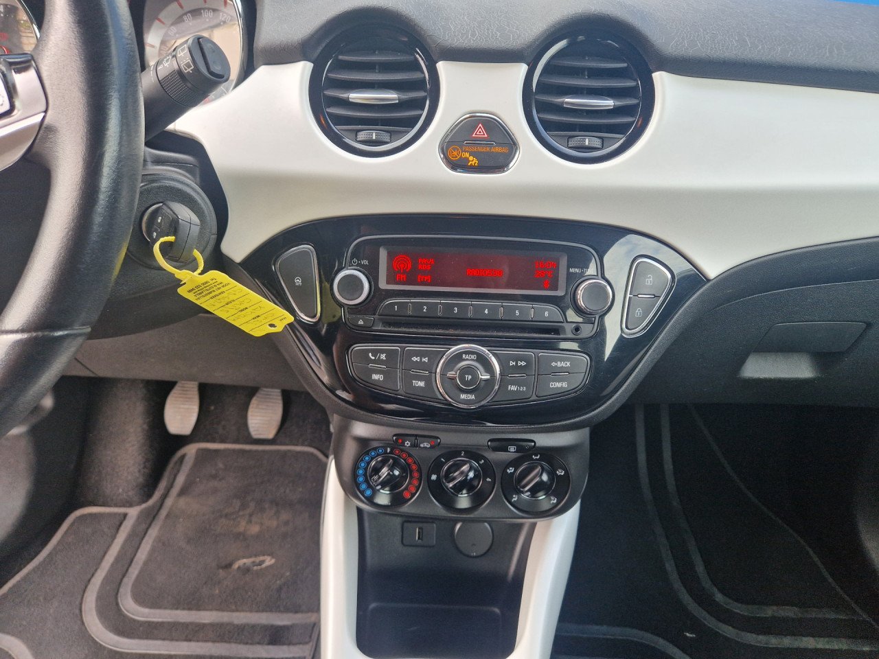 Opel ADAM 1.2 Jam