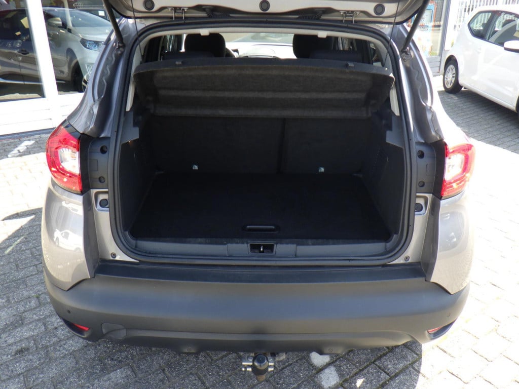 Renault Captur 1.2 tce dynamique automaat!