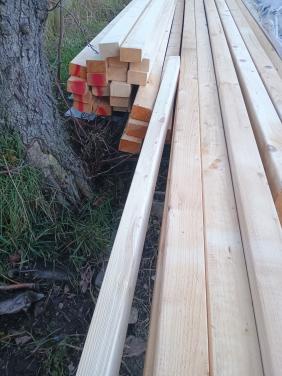 32 stuks ribben  70 x 44