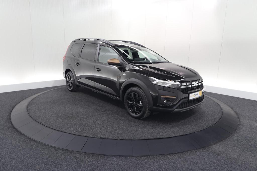 Dacia Jogger 1.6 hybrid 140 extreme | 7 zitplaatsen | camera | dodehoekdete