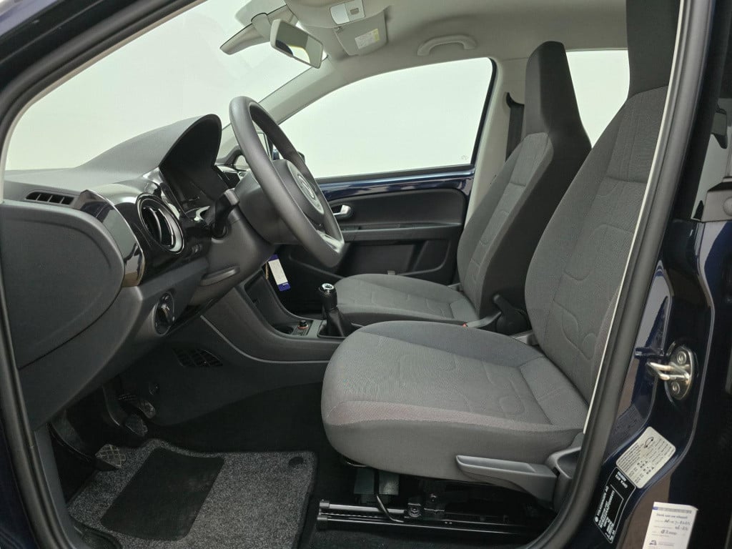 Volkswagen UP! occasion 1.0 move up! bluemotion zeer zuinig en 5 deurs | tw