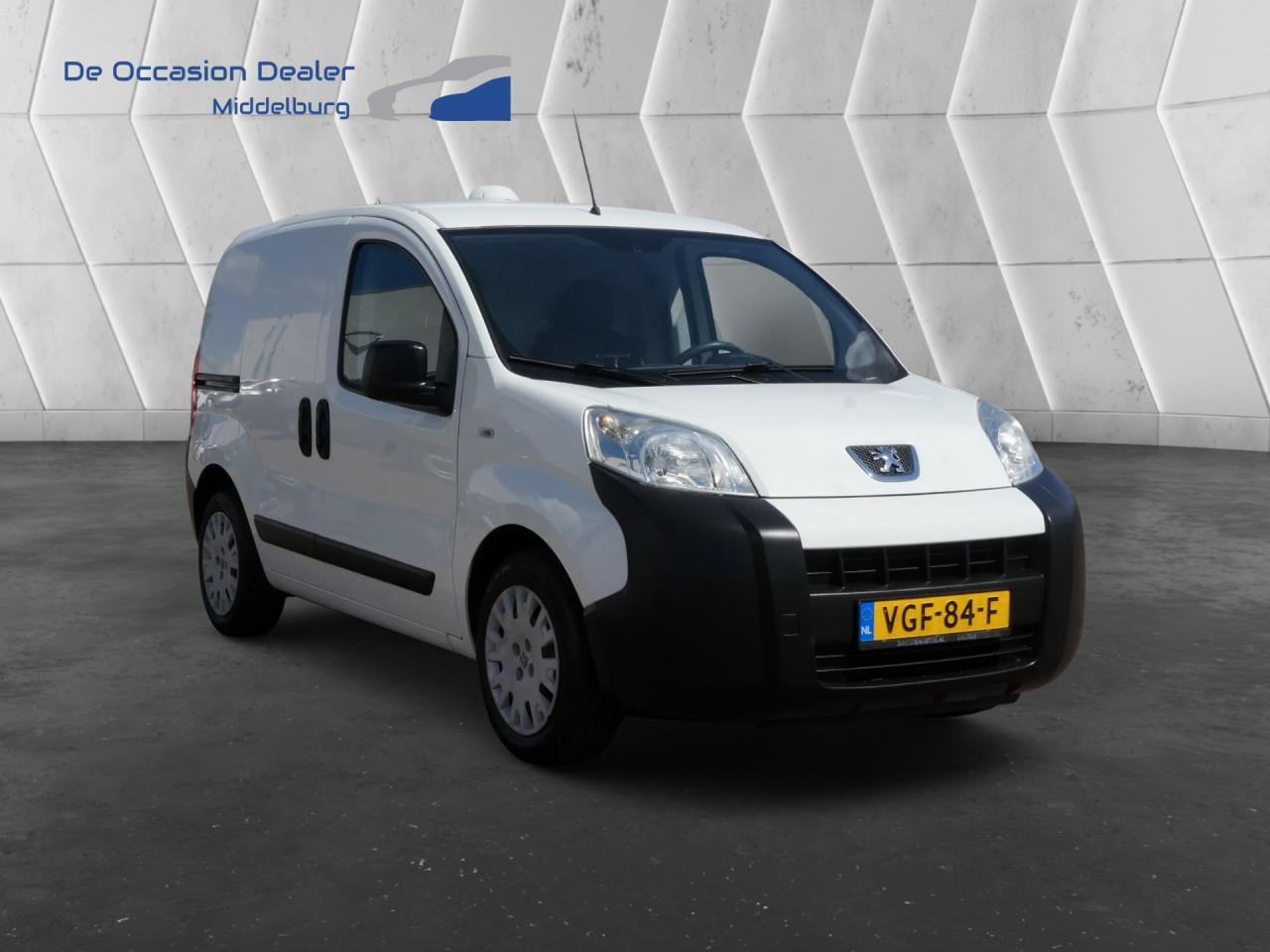 Peugeot Bipper 1.4 XR rijklaar