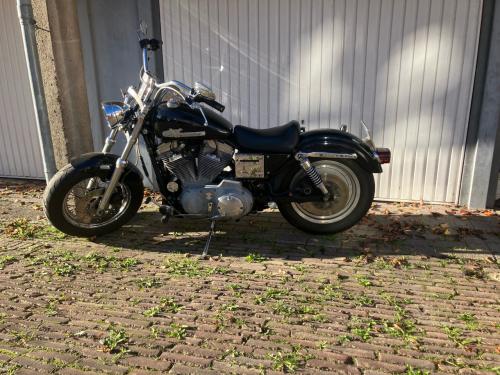 Harley Davidson Sportster 883
