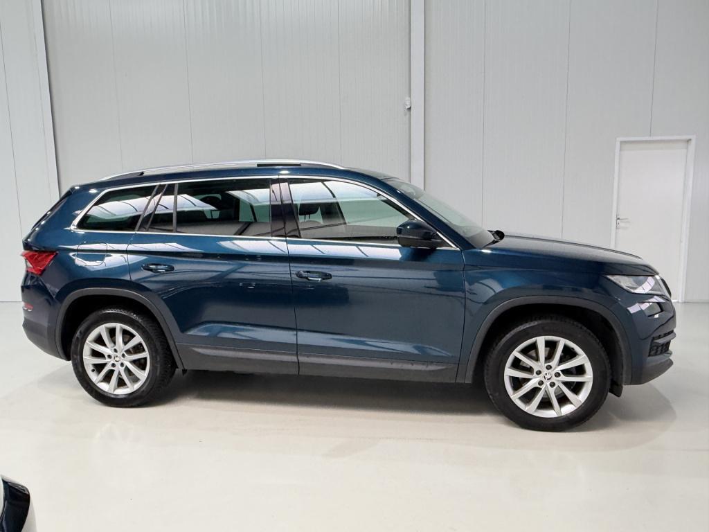 Skoda Kodiaq 1.5 tsi business edition