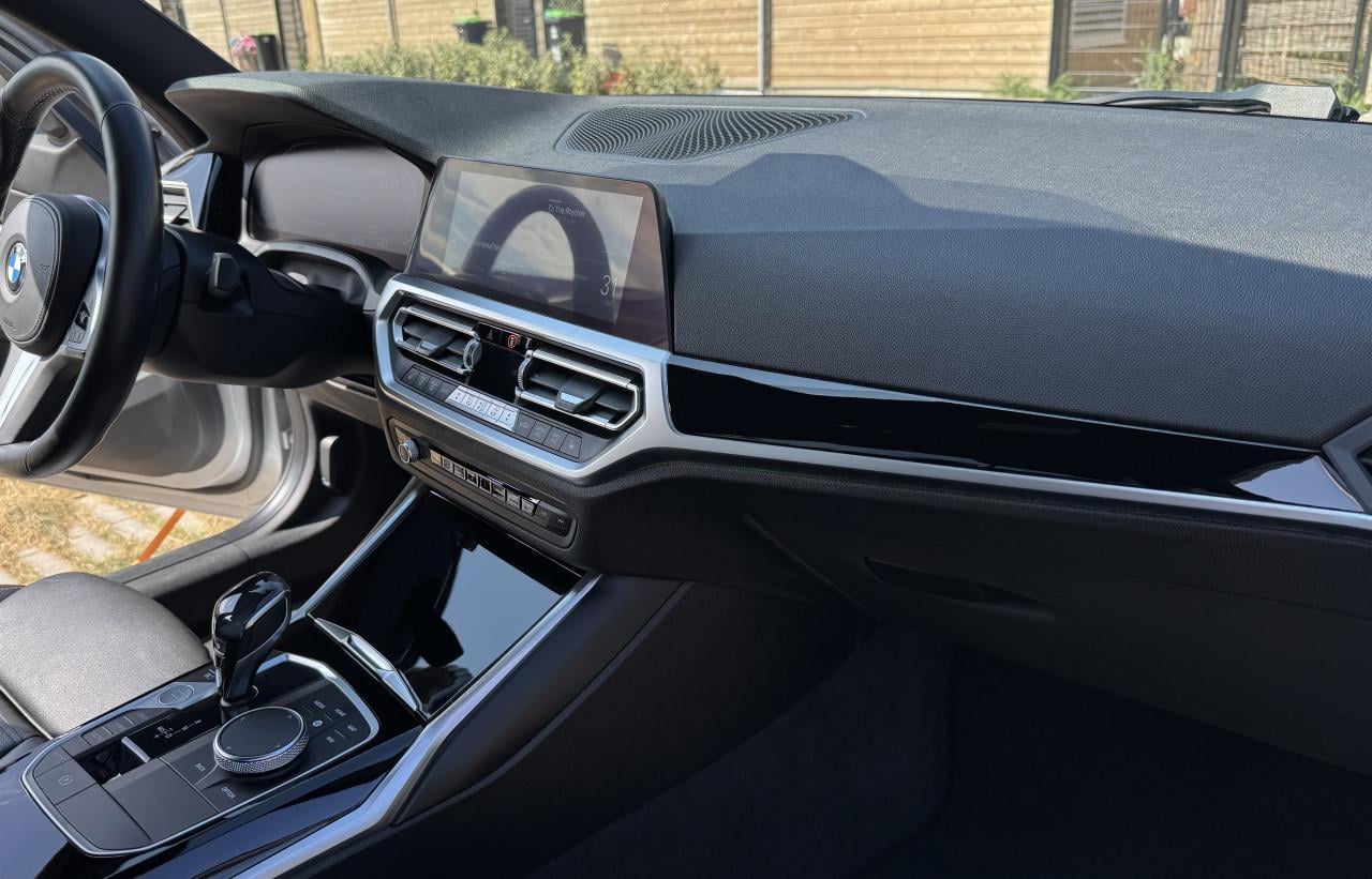 BMW 330e High Executive | 2 jr. Gratis Onderhoud | Leder |  LED
