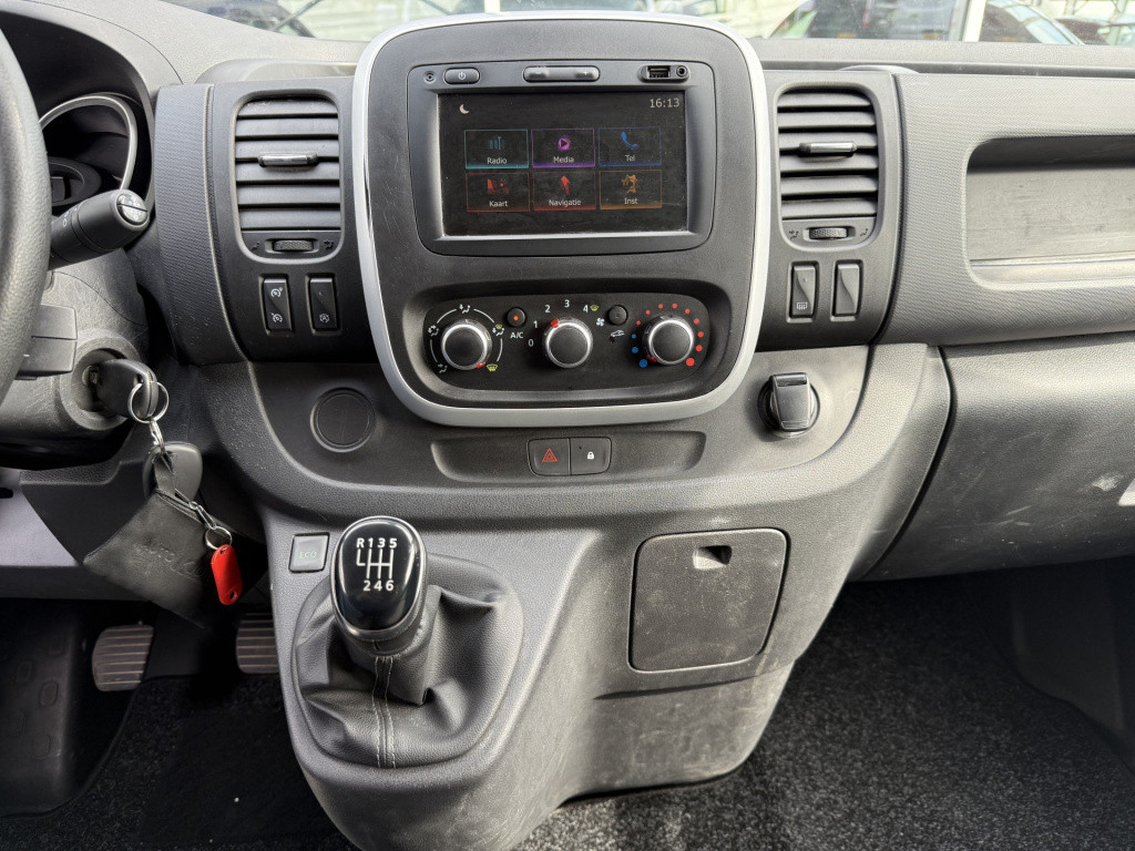 Renault Trafic 2.0 dci 120 t29 l2h1 work edition | nl-auto | 1e eigenaar | 