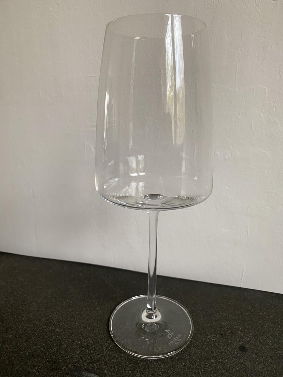 Wijn glazen Zwiesel