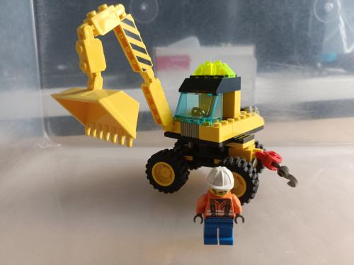 Lego 6474 : City : Front Sjofel