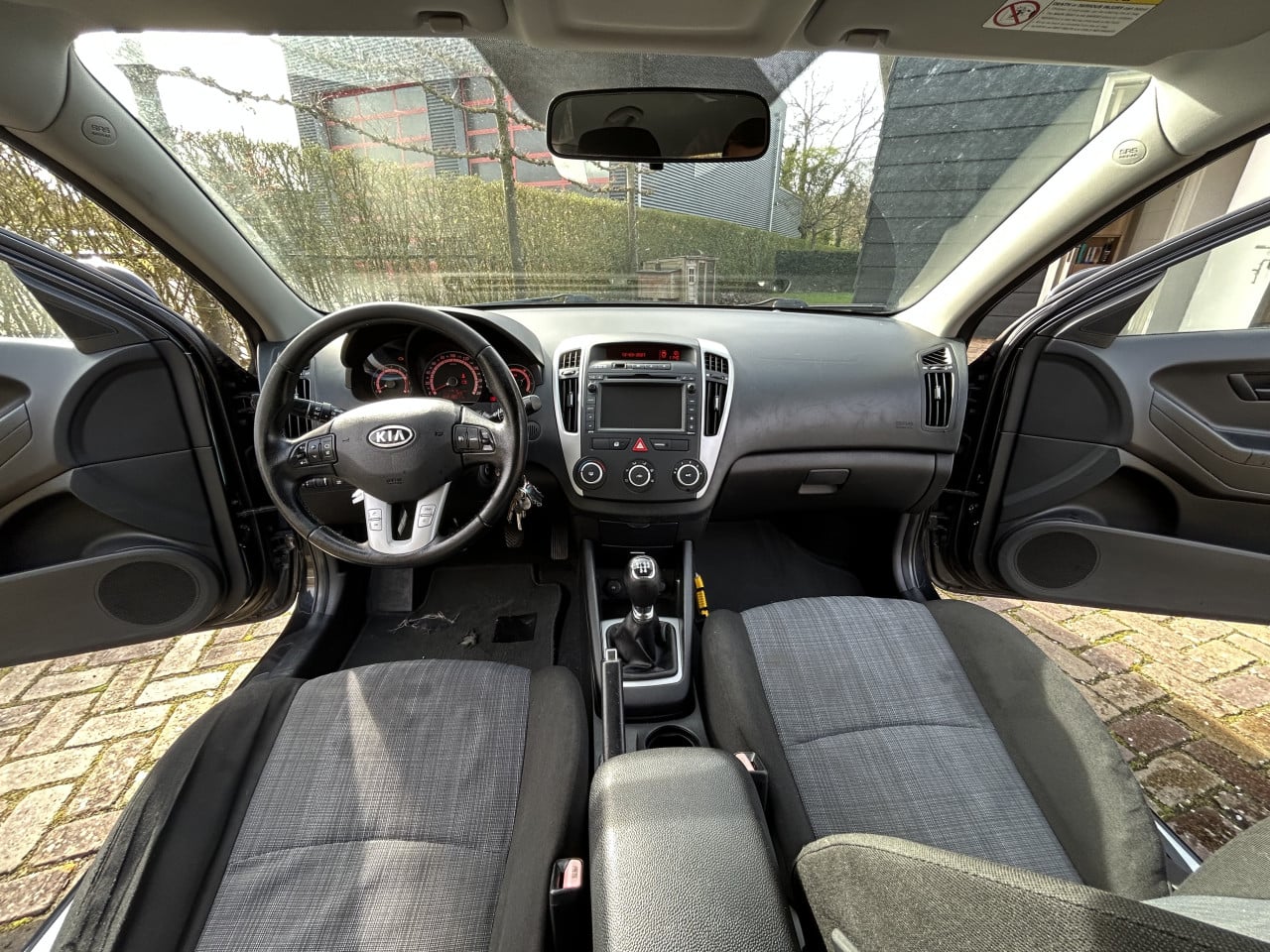 Kia Pro’Ceed 1.4 CVVT NAVIGATOR PLUS PACK