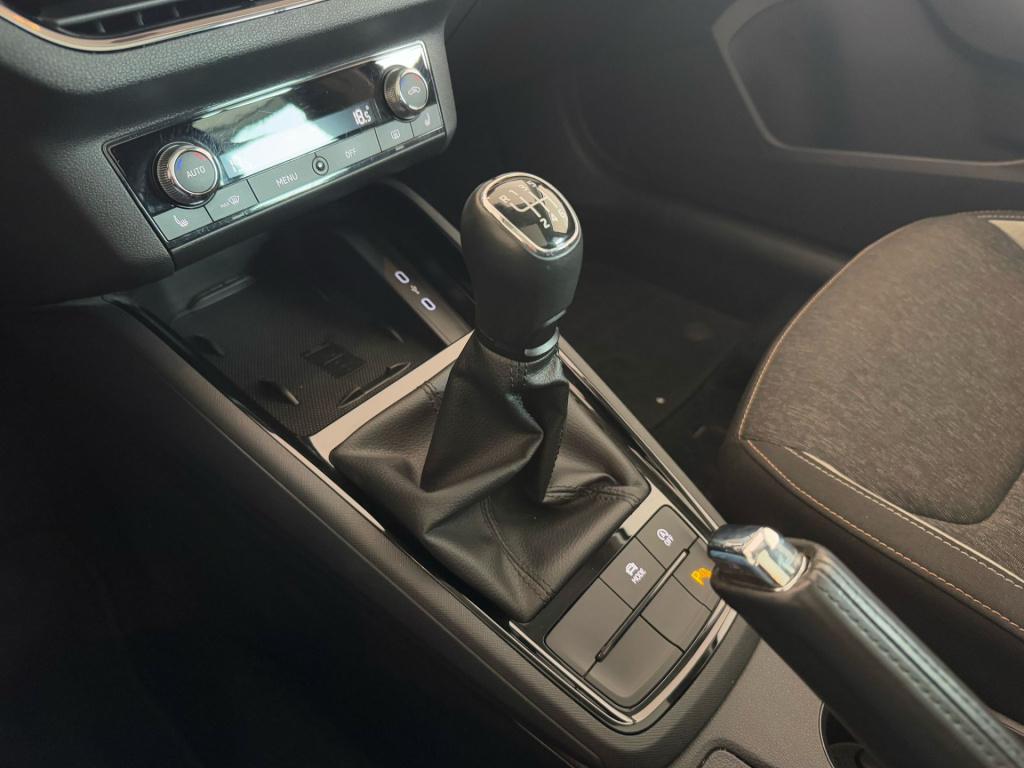 Skoda Scala 1.0 tsi sport business