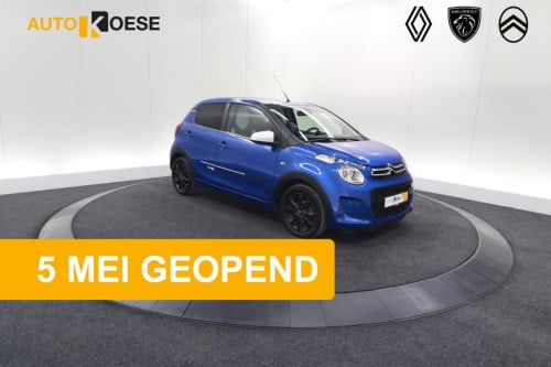 Citroen C1 1.0 vti urban ride | camera | apple carplay | getint glas | 5 de