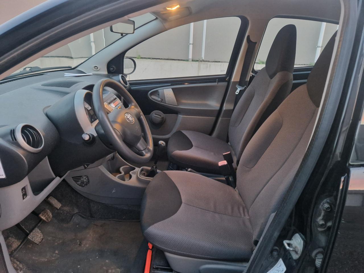 Toyota Aygo 1.0-12V +