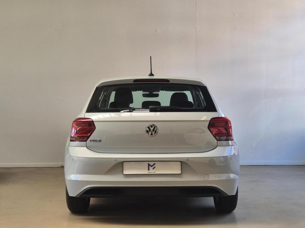 Volkswagen Polo 1.0 comfortline / apple carplay / stoelverwarming