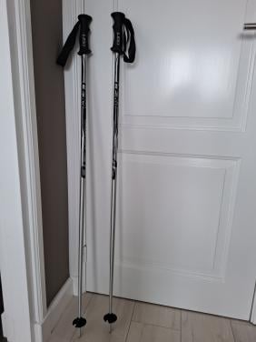 Leki lichtgewicht wandelstokkn