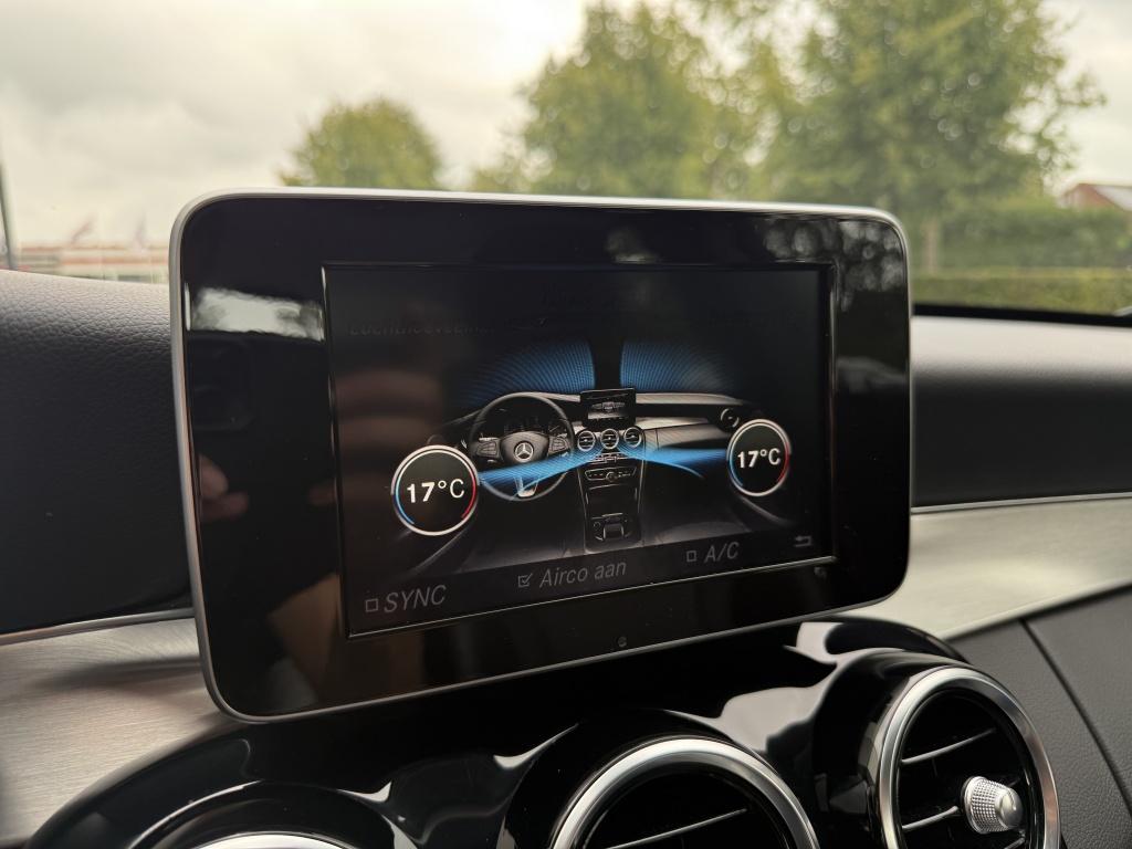 Mercedes-Benz C-Klasse 180 prestige - zeer verzorgd en goed onderhouden -